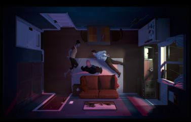 James McAvoy, Daisy Ridley y Willem Dafoe protagonizarán "Twelve Minutes", lo nuevo de Annapurna Interactive