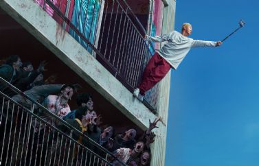 "#ALIVE", el título zombie coreano, llegará a Netflix en septiembre