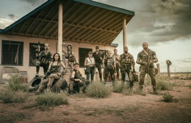"Army of the Dead" de Zack Snyder tendrá una precuela y una serie anime
