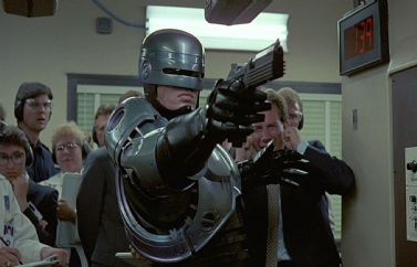 MGM trabaja en una precuela televisiva de "Robocop"... sin Robocop