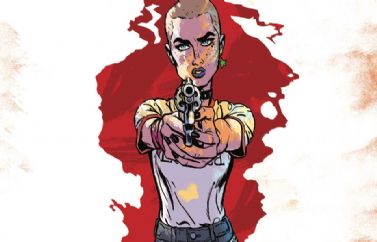 Norman Reedus protagonizará la adaptación del cómic "Undone By Blood"