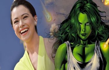 Tatiana Maslany será "She-Hulk" en la serie de Disney+