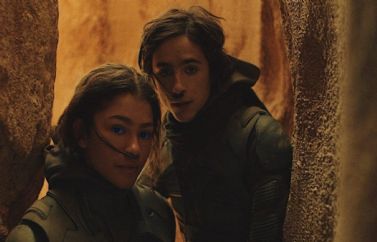 "DUNE": Primer spot de la adaptación de la novela de Frank Herbert
