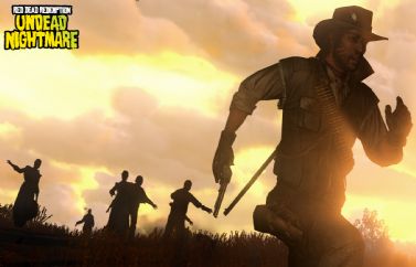 Los zombis podrían llegar a "Red Dead Redemption 2" en Halloween