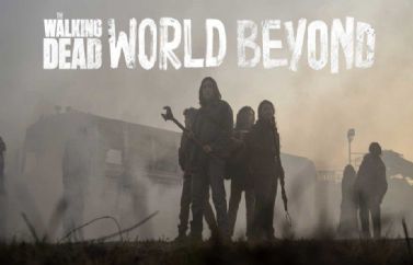 "The Walking Dead: World Beyond" se estrenará simultáneamente en cuatro canales de AMC Networks