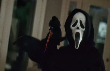 Comienza el rodaje de "Scream 5" (y un vistazo al logo de la película)