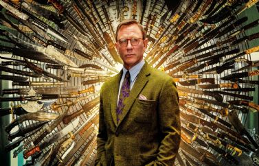 Daniel Craig será el único actor que repetirá en "Puñales por la Espalda 2"