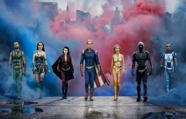 Amazon prepara un spin-off de "The Boys"