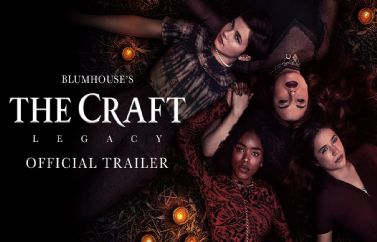 Tráiler de "Jóvenes y Brujas 2" que se estrenará en octubre