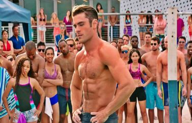 Zac Efron se une al remake de "Ojos de Fuego" que prepara Blumhouse