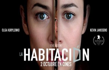 Crítica de "La Habitación". Una cinta atrevida y tensa que juega con el terror materno.