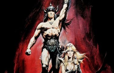 Netflix prepara una serie de "Conan El Bárbaro"
