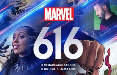 Tráiler oficial de la docuserie "Marvel´s 616"