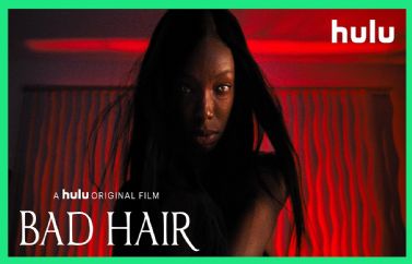 "Bad Hair": Nuevo tráiler y póster de la película