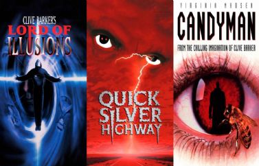 Especial Películas de Sangre: Adaptaciones de los Libros de Sangre de Clive Barker a la gran pantalla