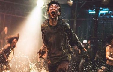 Póster español de "Train To Busan 2: Península"