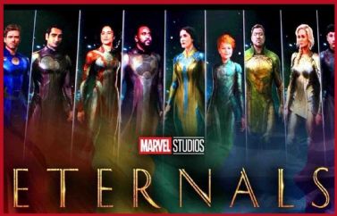 Este es el aspecto de KRO, uno de los villanos de "Los Eternos"