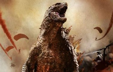 Netflix prepara una serie de animación de "Godzilla"