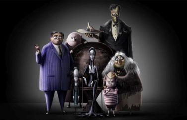 "La Familia Addams 2", la secuela del título de animación, se estrenará en Halloween de 2021