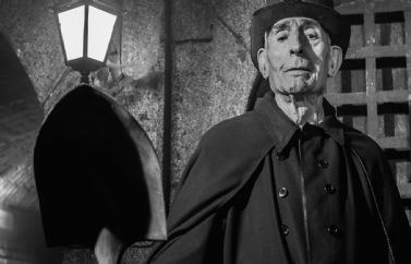 Teaser tráiler y póster de la antología "Vampus Horror Tales"