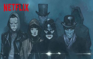 Netflix cancela la adaptación de "The Magic Order" que tenía en marcha
