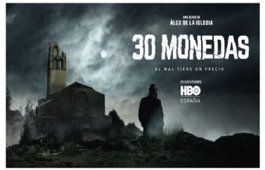 Tráiler final de "30 Monedas" y confirmada su fecha de estreno