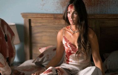 Primeras imágenes de "Till Death", el título protagonizado por Megan Fox