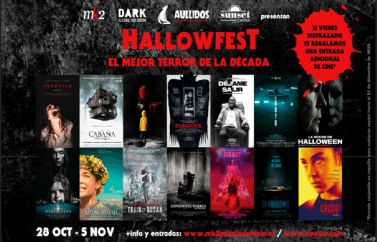 HALLOWFEST: El mejor terror de la década en cine del 28 de octubre al 5 de noviembre