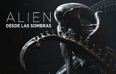 "Alien: Desde las Sombras" disponible en Audible y narrado, entre otros, por María Luisa Solá