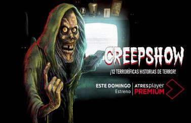 "Creepshow" se estrenará el domingo en España de la mano de Atresplayer