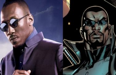 Marvel ya busca guionistas para la adaptación de "Blade"