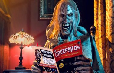 "Creepshow": Tráiler del episodio especial animado de Halloween