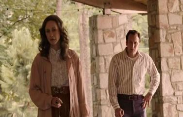 "Expediente Warren 3": Primeras imágenes de la película