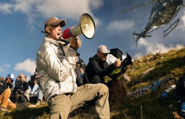 Primeras imágenes de "Songbird", la pandemia según Michael Bay
