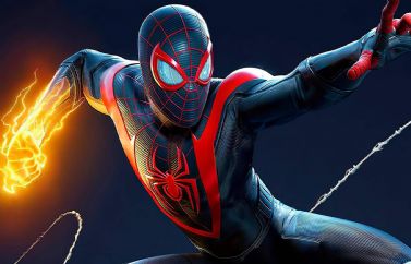 Nuevo Tráiler Oficial de "Spider-Man: Miles Morales"
