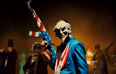 5 Títulos de Terror para recibir al nuevo presidente de los Estados Unidos