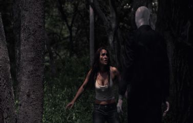 Espíritus sin rostro en el tráiler oficial de "FLAY"