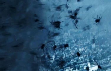 Nuevo tráiler de "Arachnado"