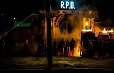 Más lugares conocidos para la nueva adaptación de "Resident Evil"