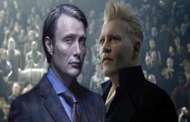 Oficial: Mads Mikkelsen sustituirá a Johnny Depp en "Animales Fantásticos 3"