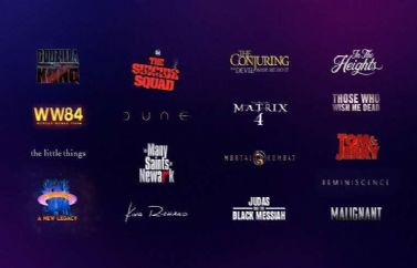Warner estrenará todas sus películas de 2021 en USA en HBO Max y cine simultáneamente