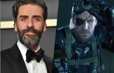 "Metal Gear Solid": Oscar Isaac será Solid Snake en la adaptación cinematográfica
