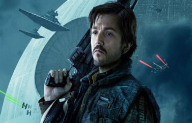 Diego Luna confirma que ha comenzado el rodaje de "Cassian Andor", la serie de Disney+