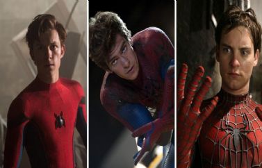 ¿Ha confirmado Sony sin querer a Tobey Maguire y Andrew Garfield en "Spider-Man 3"?