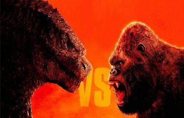 Primer vistazo a "Godzilla vs Kong"