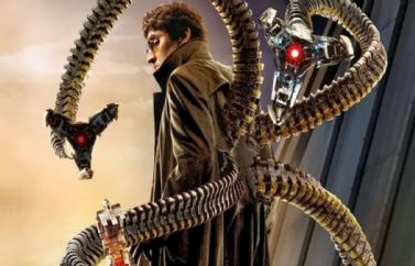 Alfred Molina regresará como Doctor Octopus en "Spider-Man 3"