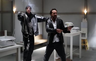 Nicolas Cage en las primeras imágenes de "Prisoners of the Ghostland", lo nuevo de Sion Sono