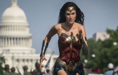 "Wonder Woman 1984": Os mostramos la secuencia inicial de la película