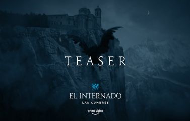 Teaser Tráiler del reboot de "El Internado"