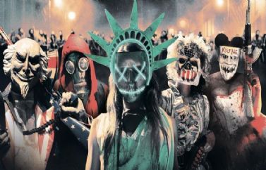 Primera imagen y argumento de "The Forever Purge", la nueva entrega de la saga